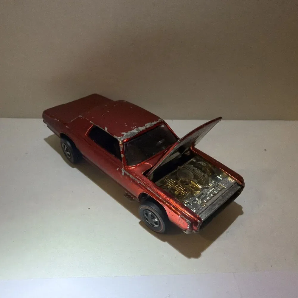 Hot Wheels vintage hot